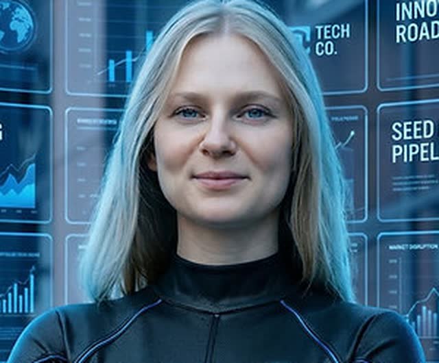 Portrait of Prof. Dr. Alexandra Mikityuk